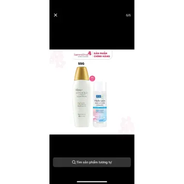 Sữa Chống Nắng Dưỡng Da Trắng Mịn MAU MOI 2024 Tối Ưu - 55g Giá Chỉ 174000đ 11 Sữa Chống Nắng Dưỡng Da Trắng Mịn MAU MOI 2024 Tối Ưu - 55g Giá Chỉ 174000đ 11