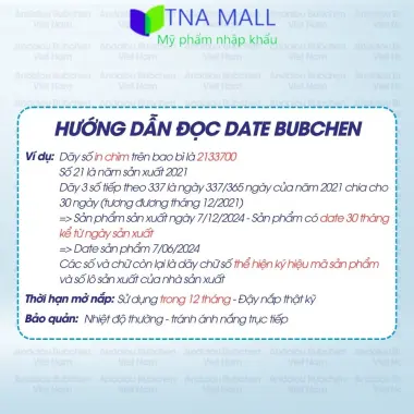 Sữa tắm gội 2in1 Bubchen Baby Bad 400ml tự nhiên cho bé từ 0 ngày tuổi không cay mắt giá chỉ 230k 3 Sữa tắm gội 2in1 Bubchen Baby Bad 400ml tự nhiên cho bé từ 0 ngày tuổi không cay mắt giá chỉ 230k 3