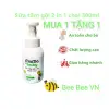 Sữa Tắm Gội 2in1 Mama & Baby Dạng Bọt 300ml Tặng 1 Hàng Chính Hãng Giá Rẻ 2