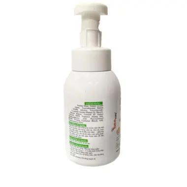 Sữa Tắm Gội 2in1 Mama & Baby Dạng Bọt 300ml Tặng 1 Hàng Chính Hãng Giá Rẻ