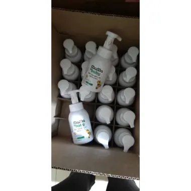 Sữa Tắm Gội 2in1 Mama & Baby Dạng Bọt 300ml Tặng 1 Hàng Chính Hãng Giá Rẻ 10 Sữa Tắm Gội 2in1 Mama & Baby Dạng Bọt 300ml Tặng 1 Hàng Chính Hãng Giá Rẻ 10