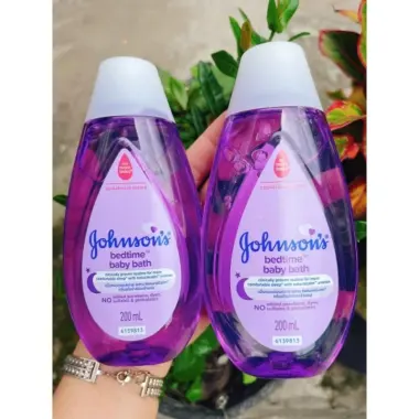 Sữa Tắm Gội Toàn Thân Johnson's Baby 500ml Giảm Giá Chỉ 50.000đ - Chính Hãng 4