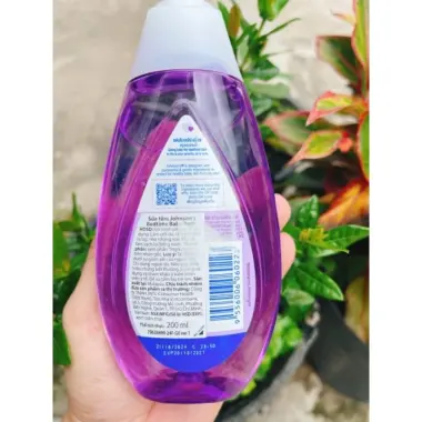 Sữa Tắm Gội Toàn Thân Johnson's Baby 500ml Giảm Giá Chỉ 50.000đ - Chính Hãng 5