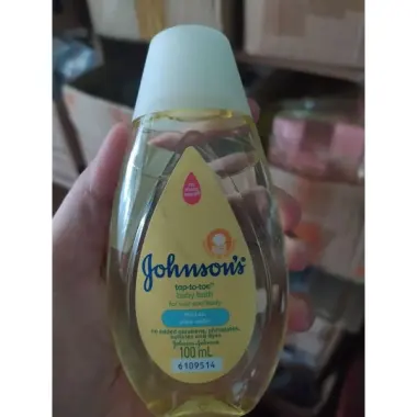 Sữa Tắm Gội Toàn Thân Johnson's Baby 500ml Giảm Giá Chỉ 50.000đ - Chính Hãng 9