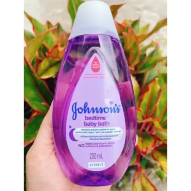 Sữa Tắm Gội Toàn Thân Johnson's Baby 500ml Giảm Giá Chỉ 50.000đ - Chính Hãng 10