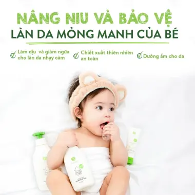 Sữa Tắm Gội Toàn Thân Mămmy Thảo Dược An Toàn Cho Sơ Sinh & Bé - Giảm Giá Còn 179250đ 8 Sữa Tắm Gội Toàn Thân Mămmy Thảo Dược An Toàn Cho Sơ Sinh & Bé - Giảm Giá Còn 179250đ 8