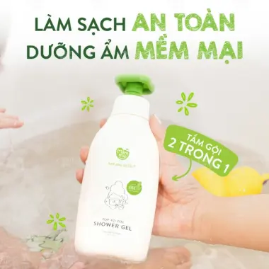 Sữa Tắm Gội Toàn Thân Mămmy Thảo Dược An Toàn Cho Sơ Sinh & Bé - Giảm Giá Còn 179250đ 9 Sữa Tắm Gội Toàn Thân Mămmy Thảo Dược An Toàn Cho Sơ Sinh & Bé - Giảm Giá Còn 179250đ 9