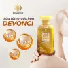 Sữa tắm nước hoa Devonci 300ml cho bé từ 2 tuổi, loại bỏ tế bào chết, dưỡng ẩm, thơm lâu 8