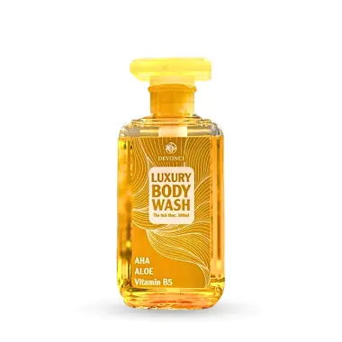 Sữa tắm nước hoa Devonci 300ml cho bé từ 2 tuổi, loại bỏ tế bào chết, dưỡng ẩm, thơm lâu 11