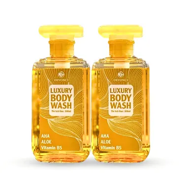 Sữa tắm nước hoa Devonci 300ml cho bé từ 2 tuổi, loại bỏ tế bào chết, dưỡng ẩm, thơm lâu 13