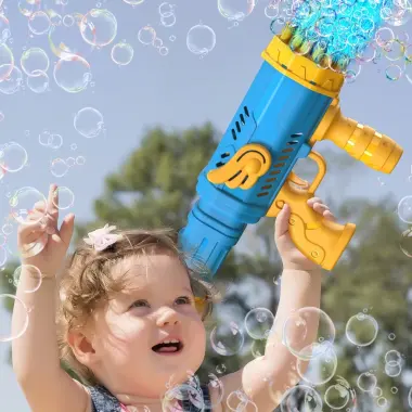 Súng bắn bong bóng 32 nòng siêu mạnh 3D đa dạng giá chỉ 25k giảm từ 31.7k 3 Súng bắn bong bóng 32 nòng siêu mạnh 3D đa dạng giá chỉ 25k giảm từ 31.7k 3