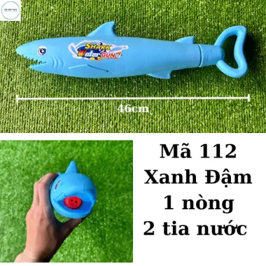 Súng Phun Nước Trẻ Em Giá Rẻ - Mila Shop - Hàng Nhập Khẩu Loại 1 - Giảm 20% còn 20k 3
