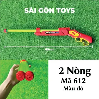 Súng Phun Nước Trẻ Em Giá Rẻ - Mila Shop - Hàng Nhập Khẩu Loại 1 - Giảm 20% còn 20k 5