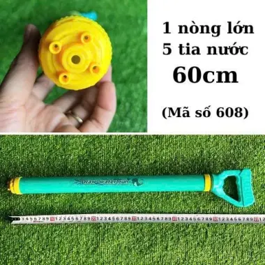 Súng Phun Nước Trẻ Em Giá Rẻ - Mila Shop - Hàng Nhập Khẩu Loại 1 - Giảm 20% còn 20k 9