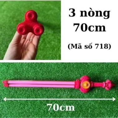 Súng Phun Nước Trẻ Em Giá Rẻ - Mila Shop - Hàng Nhập Khẩu Loại 1 - Giảm 20% còn 20k 10