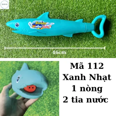 Súng Phun Nước Trẻ Em Giá Rẻ - Mila Shop - Hàng Nhập Khẩu Loại 1 - Giảm 20% còn 20k 11