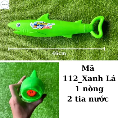 Súng Phun Nước Trẻ Em Giá Rẻ - Mila Shop - Hàng Nhập Khẩu Loại 1 - Giảm 20% còn 20k 12