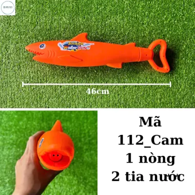 Súng Phun Nước Trẻ Em Giá Rẻ - Mila Shop - Hàng Nhập Khẩu Loại 1 - Giảm 20% còn 20k 13