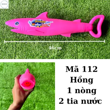 Súng Phun Nước Trẻ Em Giá Rẻ - Mila Shop - Hàng Nhập Khẩu Loại 1 - Giảm 20% còn 20k 14