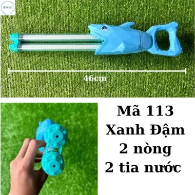 Súng Phun Nước Trẻ Em Giá Rẻ - Mila Shop - Hàng Nhập Khẩu Loại 1 - Giảm 20% còn 20k 15