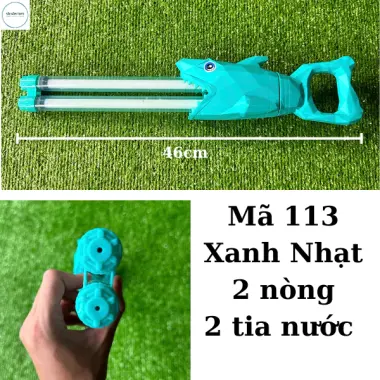 Súng Phun Nước Trẻ Em Giá Rẻ - Mila Shop - Hàng Nhập Khẩu Loại 1 - Giảm 20% còn 20k 16