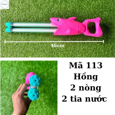 Súng Phun Nước Trẻ Em Giá Rẻ - Mila Shop - Hàng Nhập Khẩu Loại 1 - Giảm 20% còn 20k 17