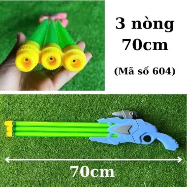 Súng Phun Nước Trẻ Em Giá Rẻ - Mila Shop - Hàng Nhập Khẩu Loại 1 - Giảm 20% còn 20k 20