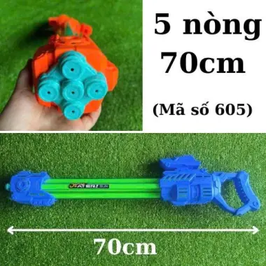 Súng Phun Nước Trẻ Em Giá Rẻ - Mila Shop - Hàng Nhập Khẩu Loại 1 - Giảm 20% còn 20k 21