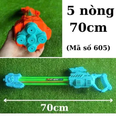 Súng Phun Nước Trẻ Em Giá Rẻ - Mila Shop - Hàng Nhập Khẩu Loại 1 - Giảm 20% còn 20k 22