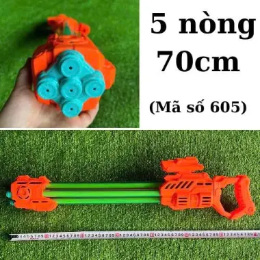 Súng Phun Nước Trẻ Em Giá Rẻ - Mila Shop - Hàng Nhập Khẩu Loại 1 - Giảm 20% còn 20k 23