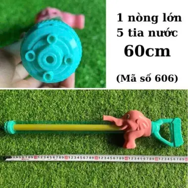 Súng Phun Nước Trẻ Em Giá Rẻ - Mila Shop - Hàng Nhập Khẩu Loại 1 - Giảm 20% còn 20k 24
