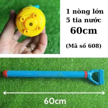 Súng Phun Nước Trẻ Em Giá Rẻ - Mila Shop - Hàng Nhập Khẩu Loại 1 - Giảm 20% còn 20k 26