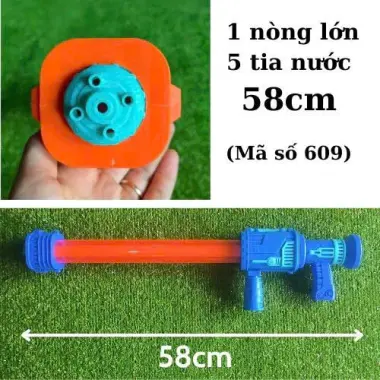 Súng Phun Nước Trẻ Em Giá Rẻ - Mila Shop - Hàng Nhập Khẩu Loại 1 - Giảm 20% còn 20k 27