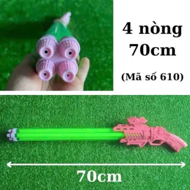Súng Phun Nước Trẻ Em Giá Rẻ - Mila Shop - Hàng Nhập Khẩu Loại 1 - Giảm 20% còn 20k 30