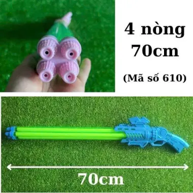 Súng Phun Nước Trẻ Em Giá Rẻ - Mila Shop - Hàng Nhập Khẩu Loại 1 - Giảm 20% còn 20k 31