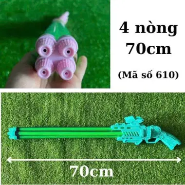 Súng Phun Nước Trẻ Em Giá Rẻ - Mila Shop - Hàng Nhập Khẩu Loại 1 - Giảm 20% còn 20k 32