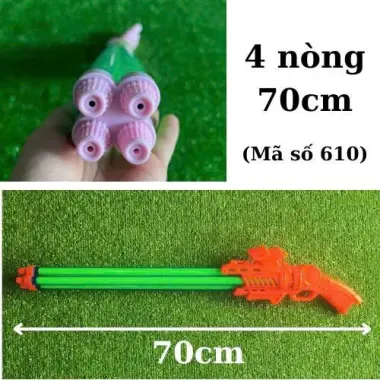 Súng Phun Nước Trẻ Em Giá Rẻ - Mila Shop - Hàng Nhập Khẩu Loại 1 - Giảm 20% còn 20k 33