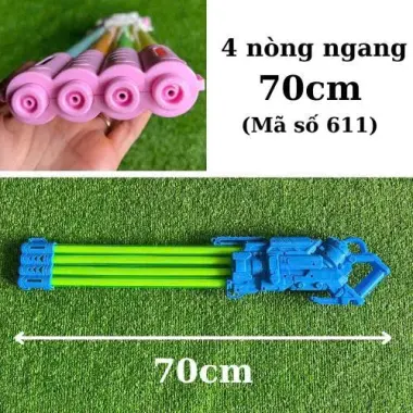 Súng Phun Nước Trẻ Em Giá Rẻ - Mila Shop - Hàng Nhập Khẩu Loại 1 - Giảm 20% còn 20k 34