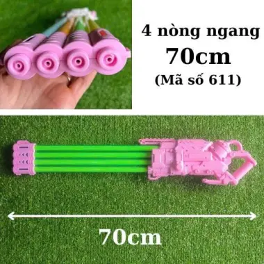 Súng Phun Nước Trẻ Em Giá Rẻ - Mila Shop - Hàng Nhập Khẩu Loại 1 - Giảm 20% còn 20k 36