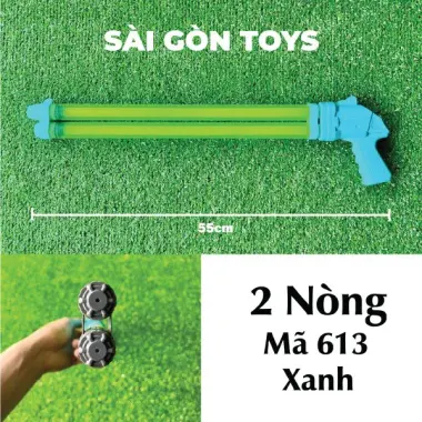 Súng Phun Nước Trẻ Em Giá Rẻ - Mila Shop - Hàng Nhập Khẩu Loại 1 - Giảm 20% còn 20k 40