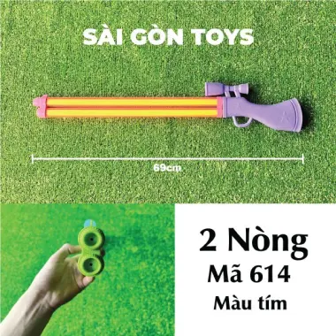 Súng Phun Nước Trẻ Em Giá Rẻ - Mila Shop - Hàng Nhập Khẩu Loại 1 - Giảm 20% còn 20k 43