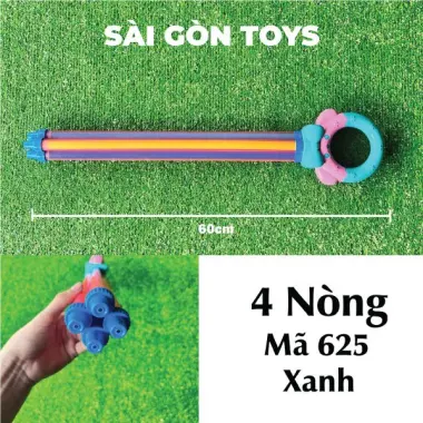 Súng Phun Nước Trẻ Em Giá Rẻ - Mila Shop - Hàng Nhập Khẩu Loại 1 - Giảm 20% còn 20k 44