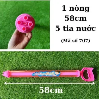 Súng Phun Nước Trẻ Em Giá Rẻ - Mila Shop - Hàng Nhập Khẩu Loại 1 - Giảm 20% còn 20k 47