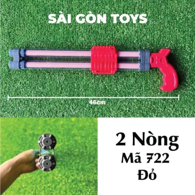 Súng Phun Nước Trẻ Em Giá Rẻ - Mila Shop - Hàng Nhập Khẩu Loại 1 - Giảm 20% còn 20k 49