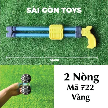 Súng Phun Nước Trẻ Em Giá Rẻ - Mila Shop - Hàng Nhập Khẩu Loại 1 - Giảm 20% còn 20k 50