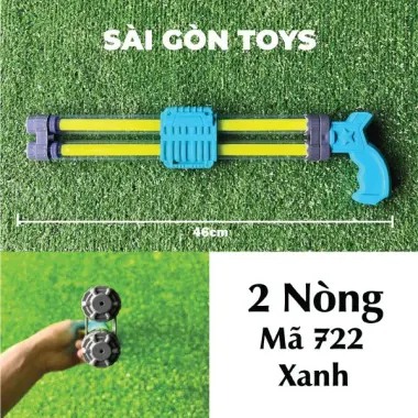Súng Phun Nước Trẻ Em Giá Rẻ - Mila Shop - Hàng Nhập Khẩu Loại 1 - Giảm 20% còn 20k 51