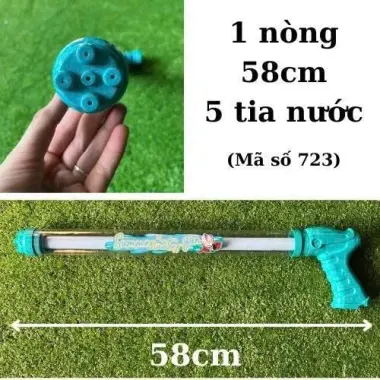 Súng Phun Nước Trẻ Em Giá Rẻ - Mila Shop - Hàng Nhập Khẩu Loại 1 - Giảm 20% còn 20k 52