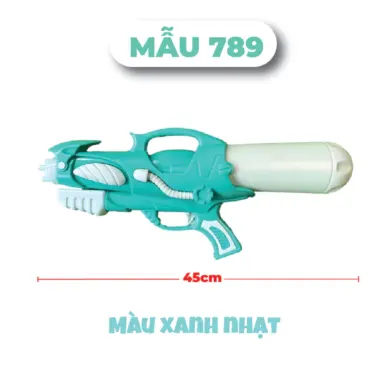 Súng Phun Nước Trẻ Em Giá Rẻ - Mila Shop - Hàng Nhập Khẩu Loại 1 - Giảm 20% còn 20k 53
