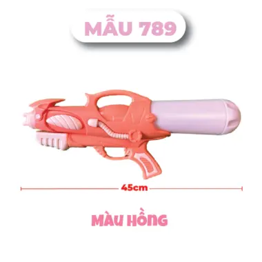 Súng Phun Nước Trẻ Em Giá Rẻ - Mila Shop - Hàng Nhập Khẩu Loại 1 - Giảm 20% còn 20k 54