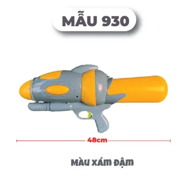 Súng Phun Nước Trẻ Em Giá Rẻ - Mila Shop - Hàng Nhập Khẩu Loại 1 - Giảm 20% còn 20k 61